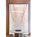 Подвесной светильник Flos Wireline Pink