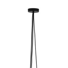 Потолочное крепление Flos Aim Multiple Black