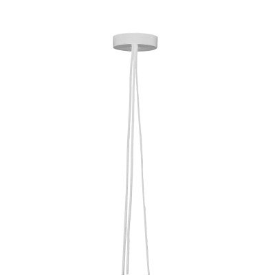Потолочное крепление Flos Aim Multiple White
