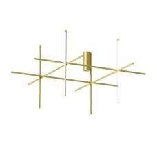 Потолочный светильник Flos Coordinates С4 Champagne