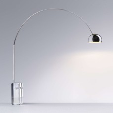Торшер Flos Arco K 2022 crystal