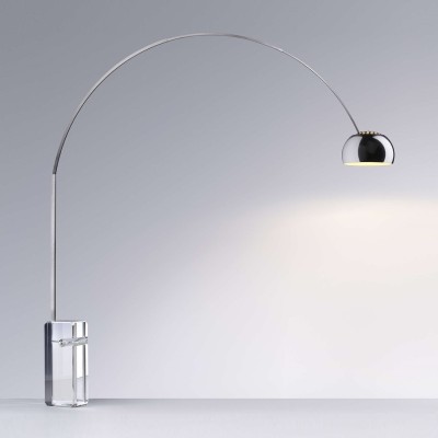 Торшер Flos Arco K 2022 crystal