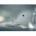 Торшер Flos Arco K 2022 crystal