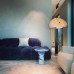 Торшер Flos Chiara Steel