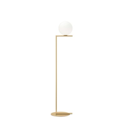 Торшер Flos IC Lights F1 brass