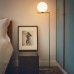Торшер Flos IC Lights F1 brass