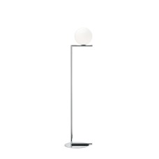Торшер Flos IC Lights F1 chrome