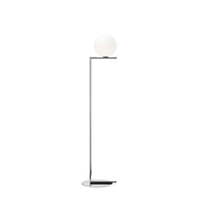 Торшер Flos IC Lights F1 chrome