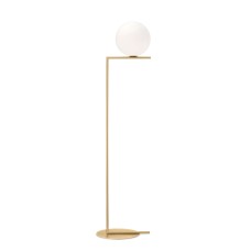 Торшер Flos IC Lights F2 Brass