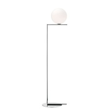 Торшер Flos IC Lights F2 Chrome