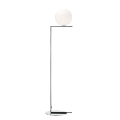 Торшер Flos IC Lights F2 Chrome