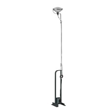 Торшер Flos Toio Led black