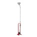 Торшер Flos Toio Led red