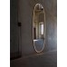 Зеркало Flos La Plus bronze