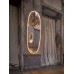 Зеркало Flos La Plus bronze
