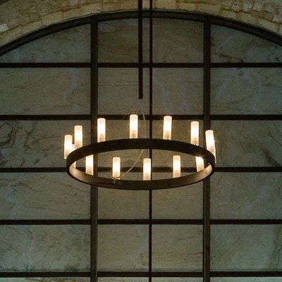 Люстра Fontana Arte 5491 N