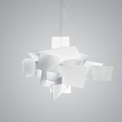 Люстра Foscarini Big Bang White