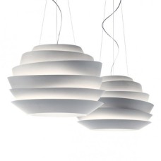 Люстра Foscarini Le Soleil White