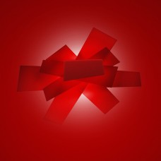 Настенный/Потолочный светильник Foscarini Big Bang Red