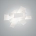 Настенный/Потолочный светильник Foscarini Big Bang White