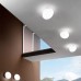 Настенный/Потолочный светильник Foscarini Gregg Media White