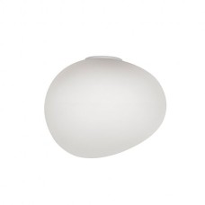 Настенный/Потолочный светильник Foscarini Gregg Midi white