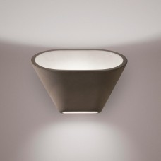 Настенный светильник Foscarini Aplomb Brown