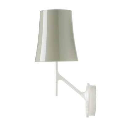 Настенный светильник Foscarini Birdie Grey