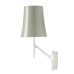 Настенный светильник Foscarini Birdie Grey