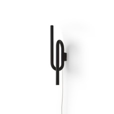 Настенный светильник Foscarini Tobia Black