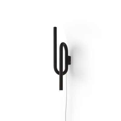 Настенный светильник Foscarini Tobia Black