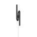 Настенный светильник Foscarini Tobia Black