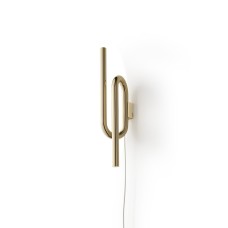 Настенный светильник Foscarini Tobia Gold