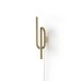 Настенный светильник Foscarini Tobia Gold