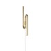 Настенный светильник Foscarini Tobia Gold