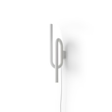 Настенный светильник Foscarini Tobia White