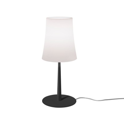 Настольная лампа Foscarini Birdie Easy Black