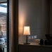 Настольная лампа Foscarini Birdie Easy Black