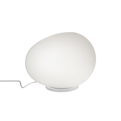 Настольная лампа Foscarini Gregg Media White