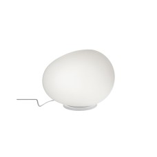 Настольная лампа Foscarini Gregg Midi White