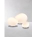 Настольная лампа Foscarini Gregg Midi White