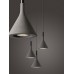Подвесной светильник Foscarini Aplomb GU10 Grey