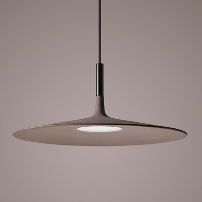 Подвесной светильник Foscarini Aplomb large Brown