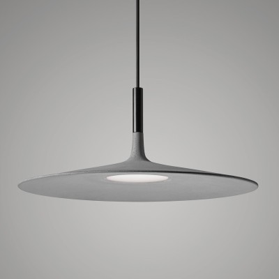 Подвесной светильник Foscarini Aplomb large Grey