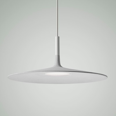 Подвесной светильник Foscarini Aplomb large White