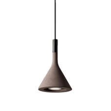 Подвесной светильник Foscarini Aplomb mini Brown