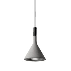 Подвесной светильник Foscarini Aplomb mini Grey