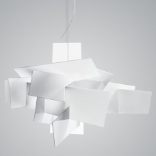 Подвесной светильник Foscarini Big Bang XL white