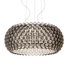 Подвесной светильник Foscarini Caboche Plus Grande Grey