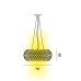 Подвесной светильник Foscarini Caboche Plus Grande Grey